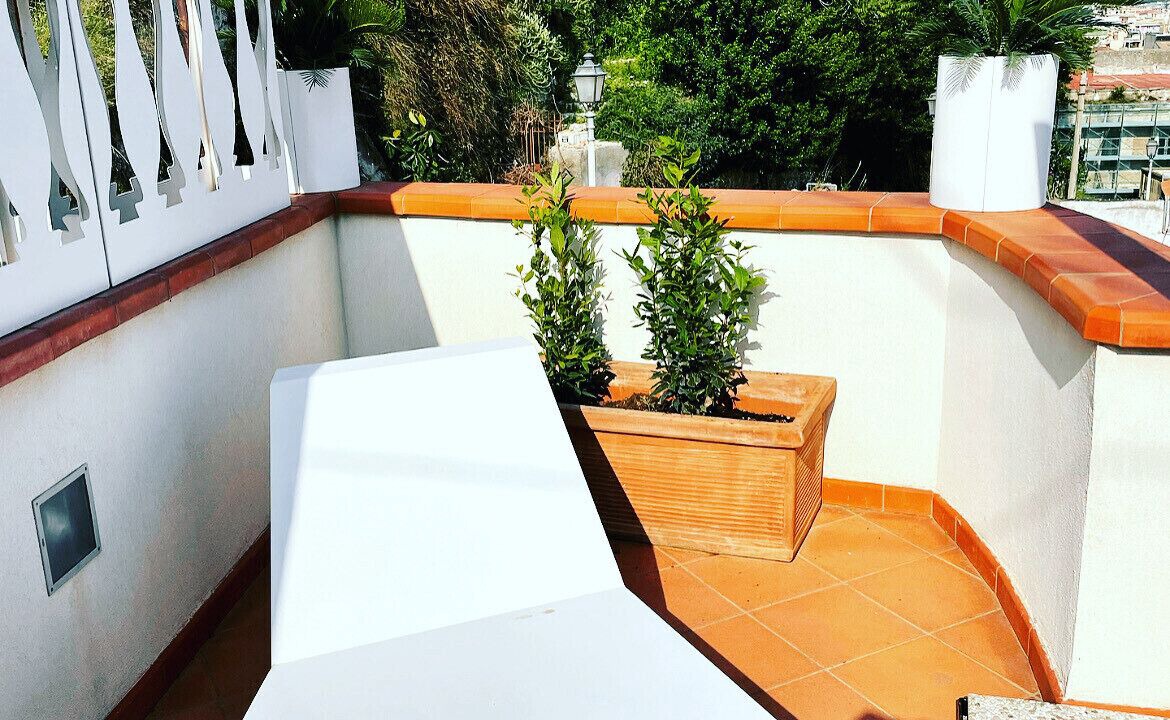 Photo of Patio Balcony in Historical Downtown Salerno
