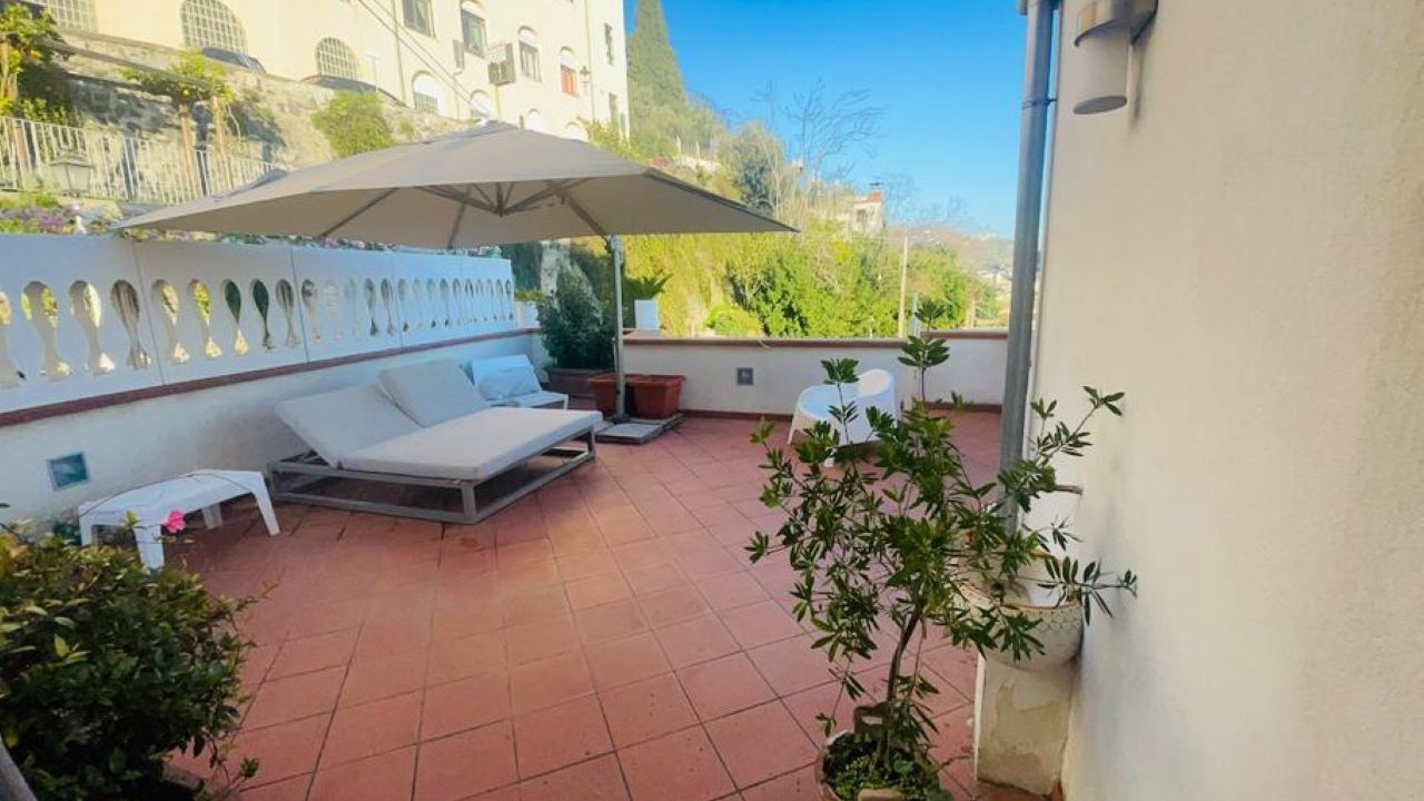 Photo of Patio Balcony in Historical Downtown Salerno