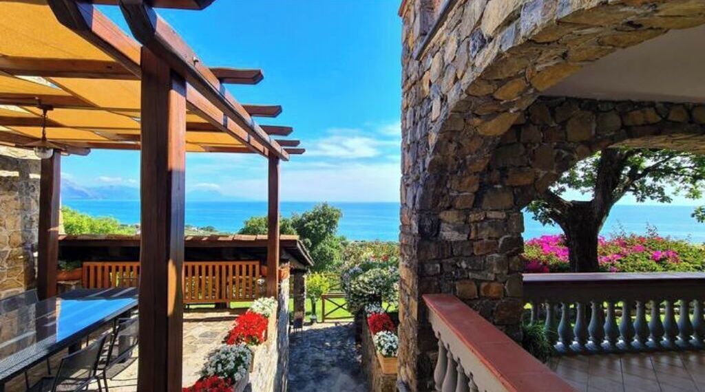 Photo of Patio Balcony in Villammare