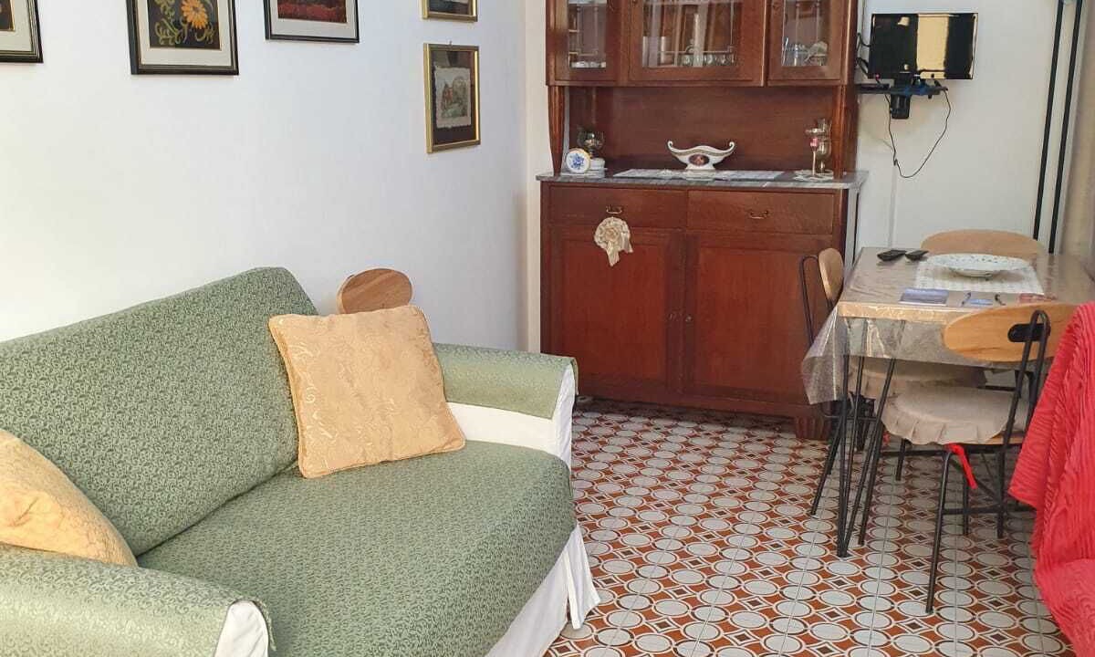 Photo of Livingroom in Matera