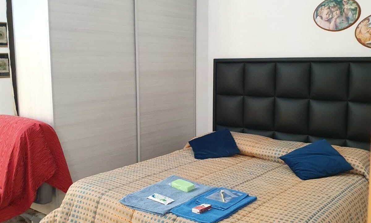 Photo of Bedroom in Matera
