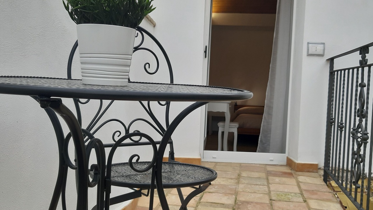 Photo of Patio Balcony in Grottole
