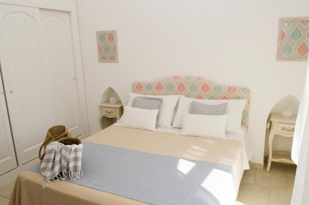 Photo of Bedroom in Montepertuso