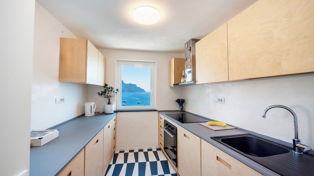 Photo of Kitchen in Atrani