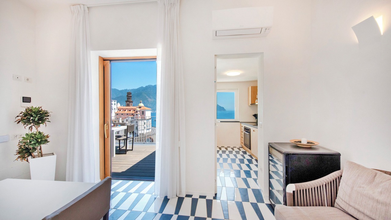 Photo of Livingroom in Atrani
