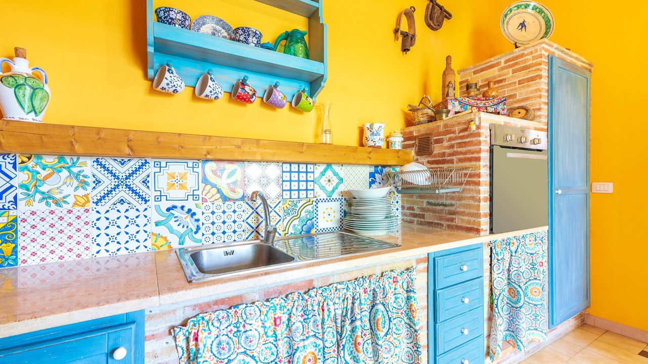 Photo of Kitchen in Falaride