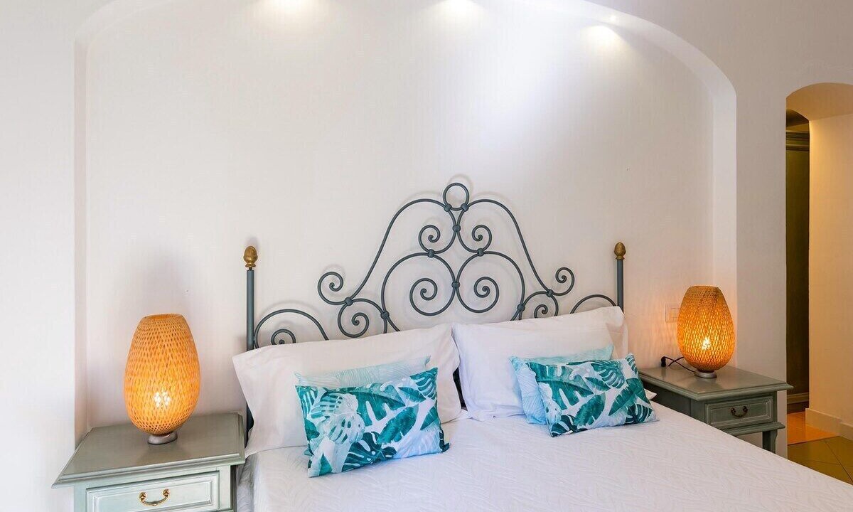 Photo of Bedroom in Marina del Cantone