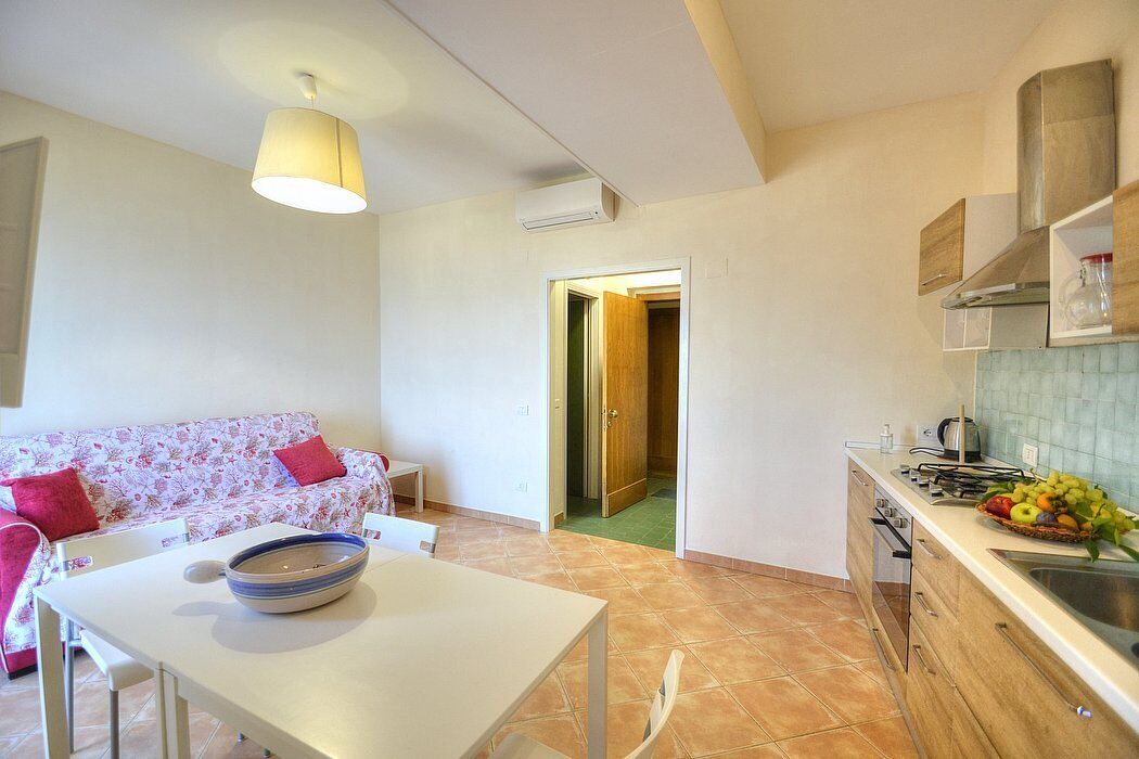 Photo of Kitchen in Marina di Puolo