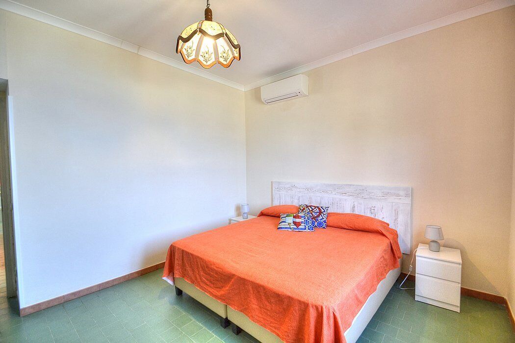 Photo of Bedroom in Marina di Puolo