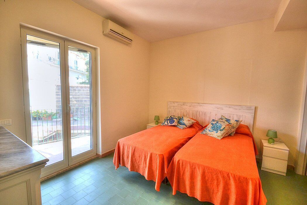 Photo of Bedroom in Marina di Puolo