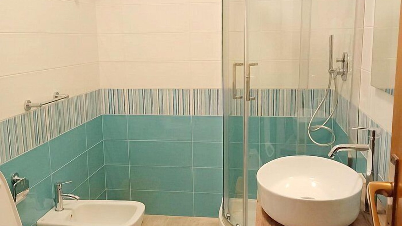 Photo of Bathroom in Marina di Puolo