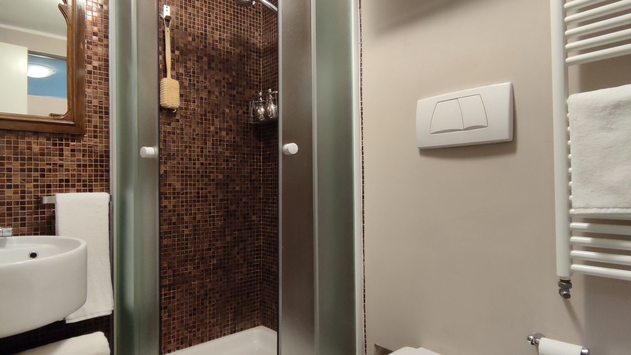 Photo of Bathroom in Bari City Centre