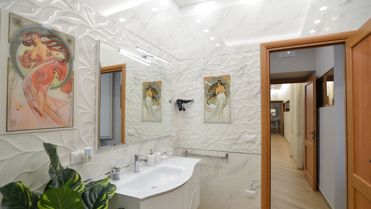 Photo of Bathroom in Caserta
