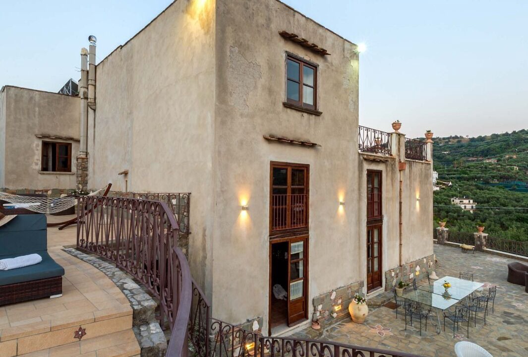 Photo of Patio Balcony in Schiazzano