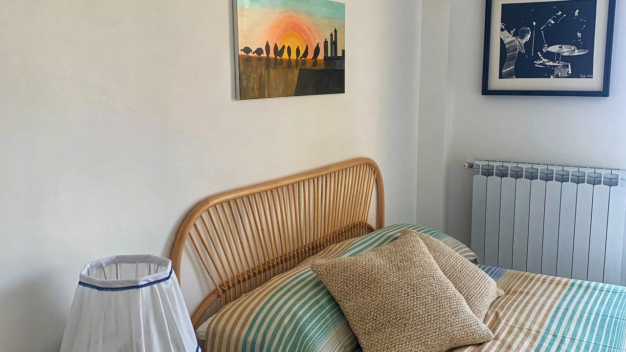 Photo of Bedroom in Montepertuso