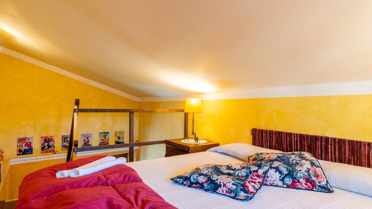 Photo of Bedroom in Pescia