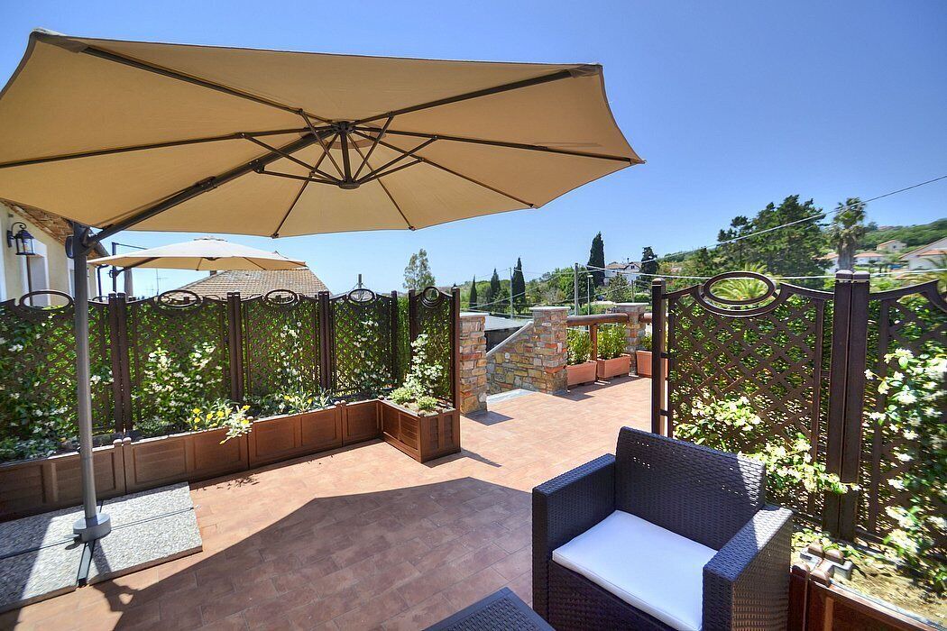 Photo of Patio Balcony in Marina di Casal Velino