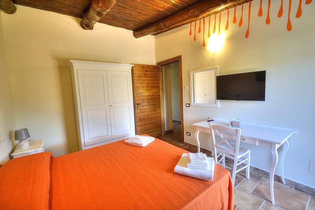 Photo of Bedroom in Marina di Casal Velino