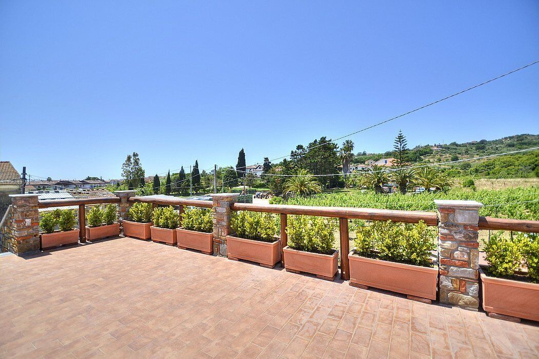 Photo of Patio Balcony in Marina di Casal Velino