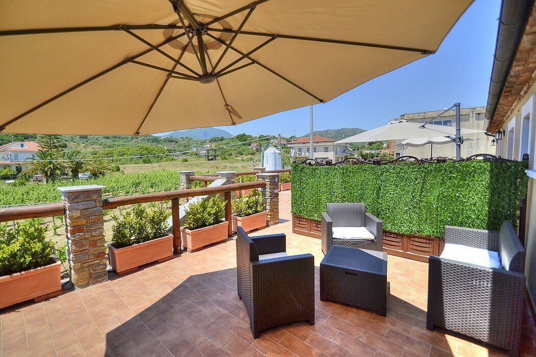 Photo of Patio Balcony in Marina di Casal Velino