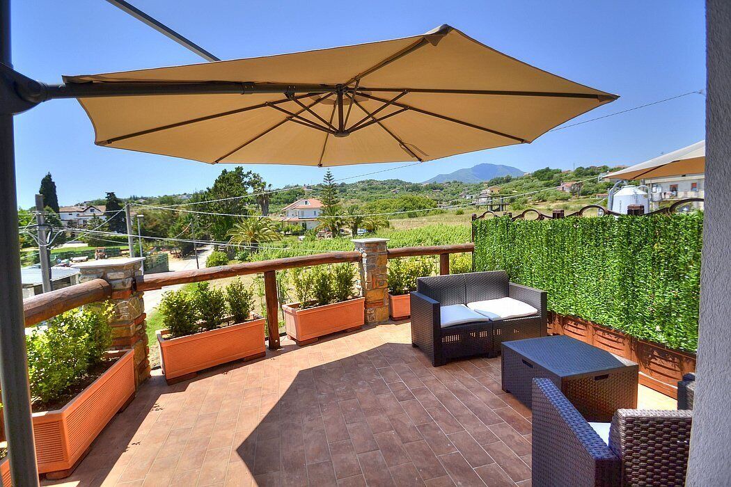 Photo of Patio Balcony in Marina di Casal Velino