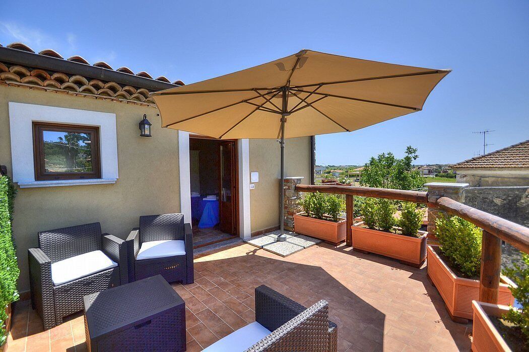 Photo of Patio Balcony in Marina di Casal Velino