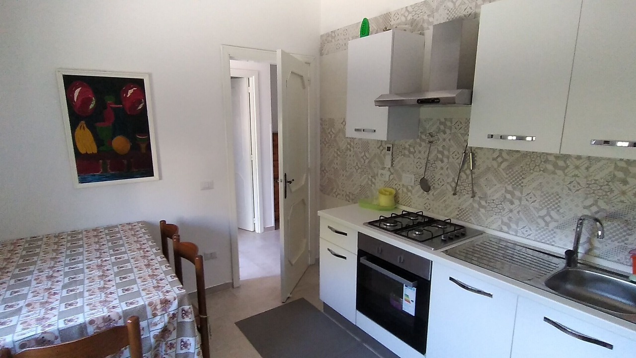 Photo of Kitchen in Paestum