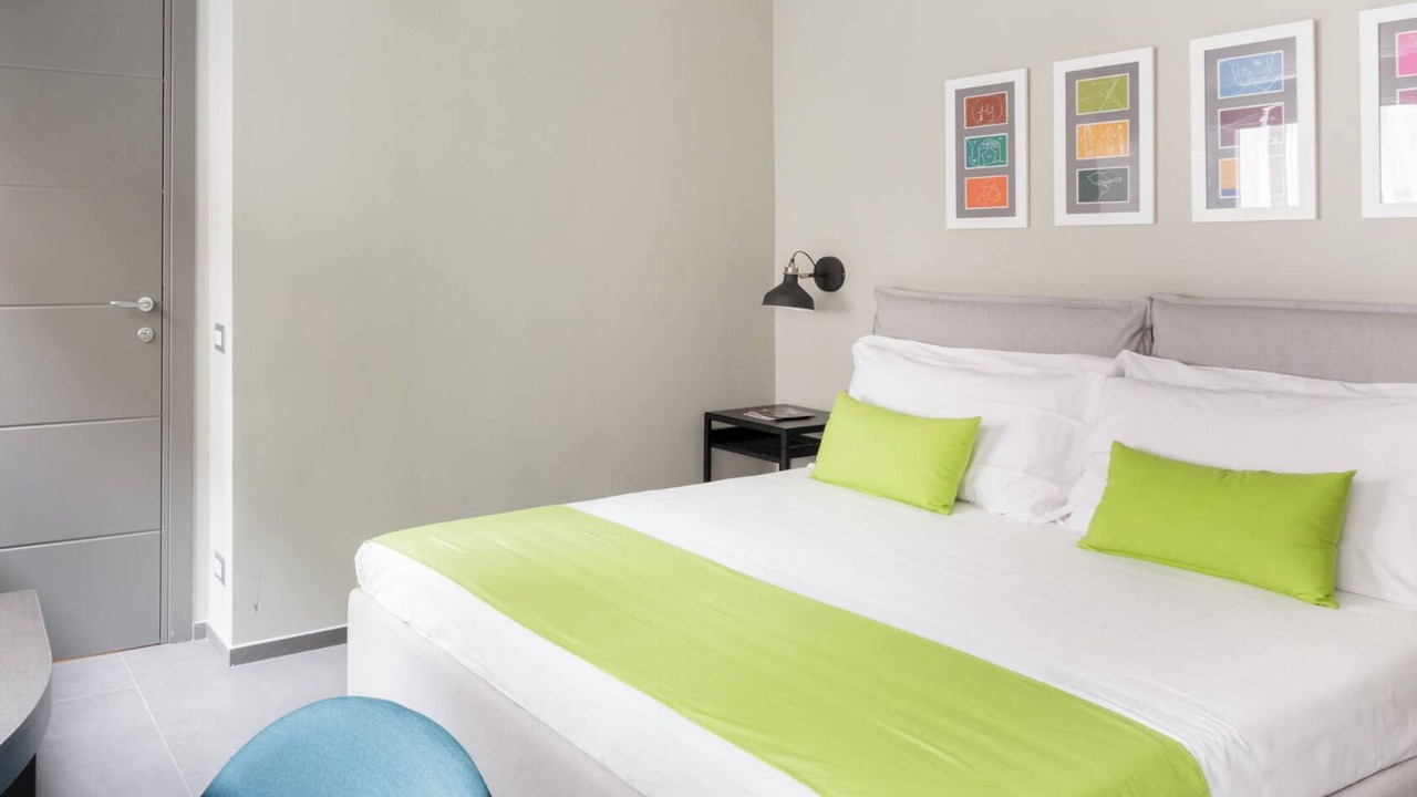 Photo of Bedroom in Chiaia