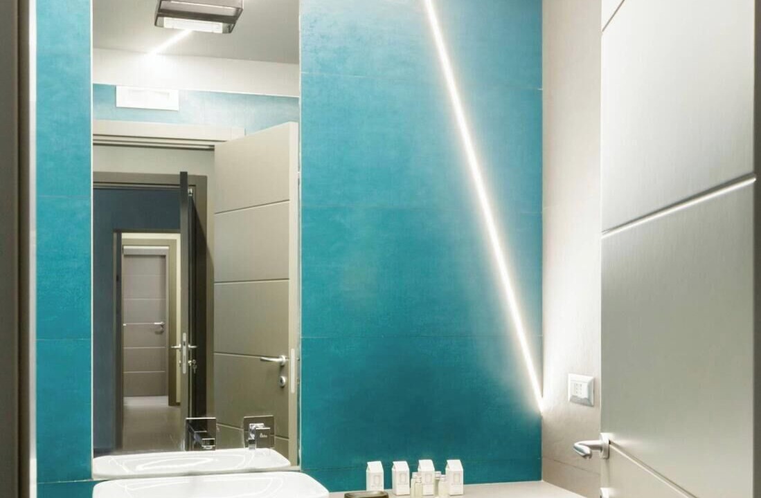 Photo of Bathroom in Chiaia