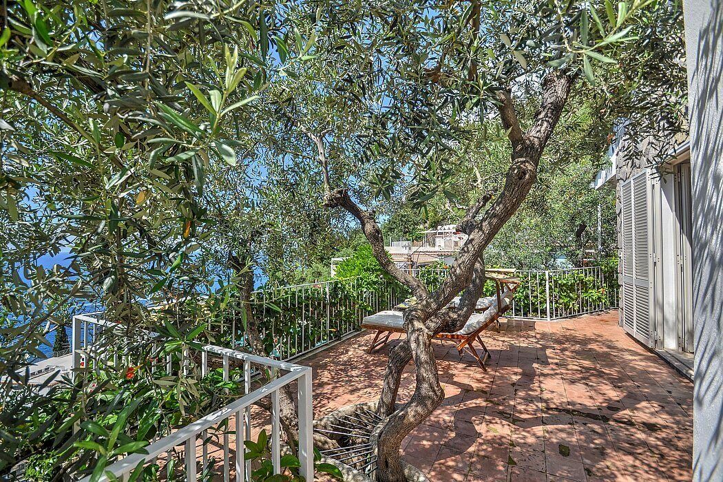 Photo of Patio Balcony in Positano