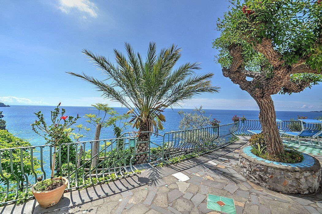 Photo of Patio Balcony in Positano