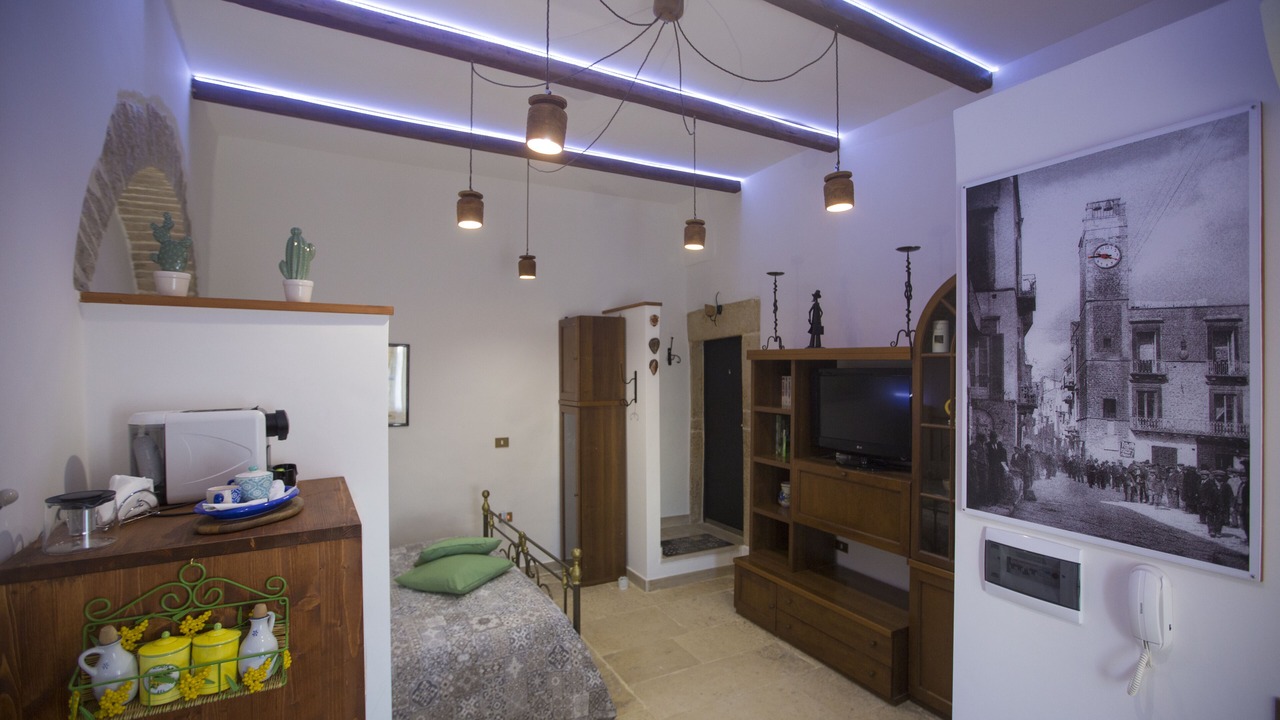 Photo of Bedroom in Ruvo di Puglia
