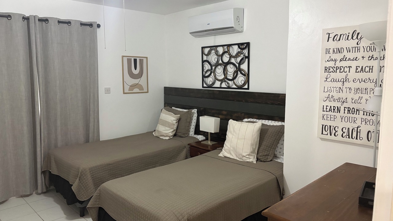 Photo of Bedroom in St. Lawrence Gap