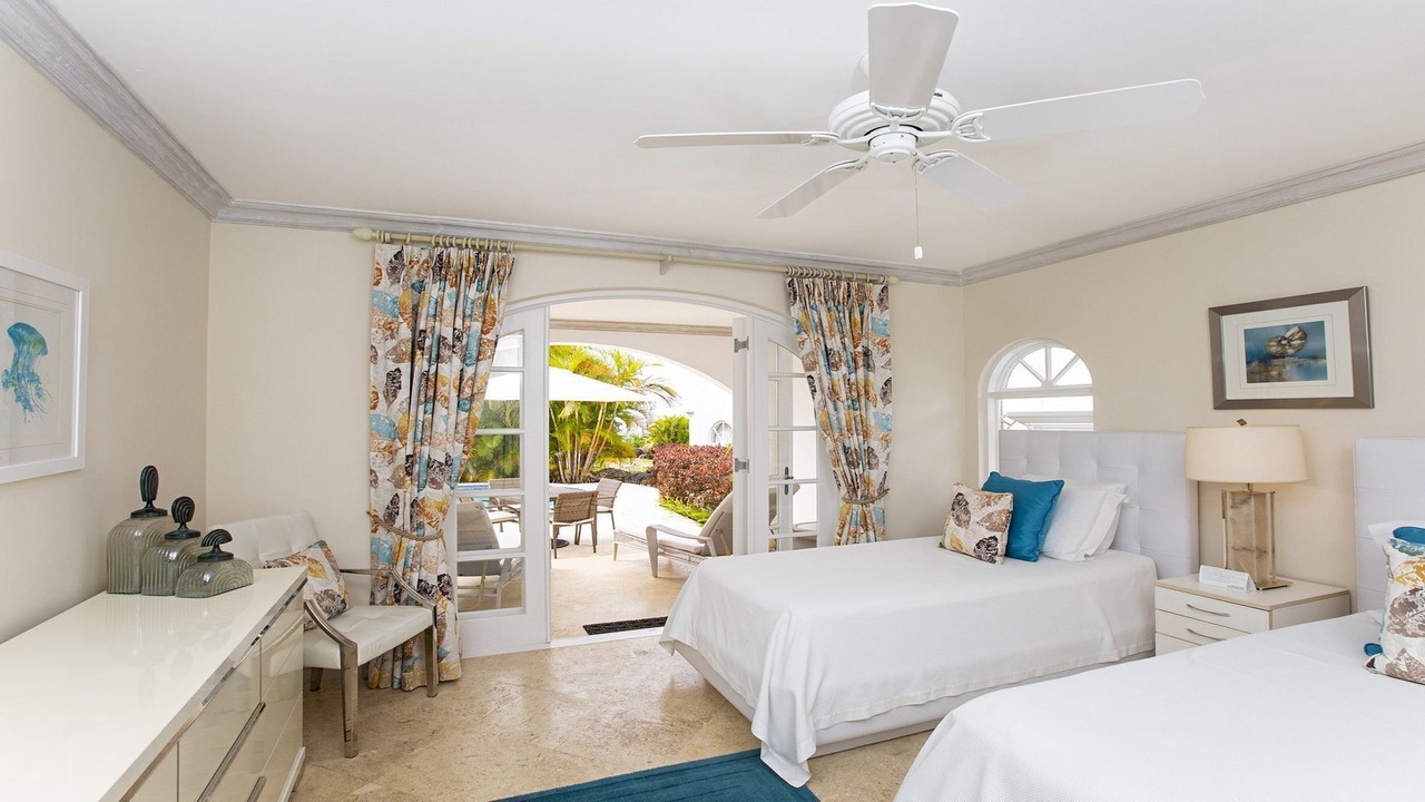 Photo of Bedroom in Merlin Bay