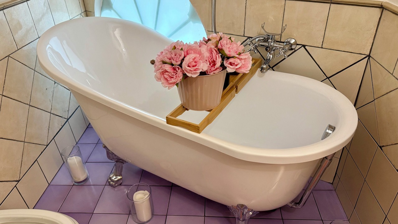Photo of Bathroom in Bari City Centre