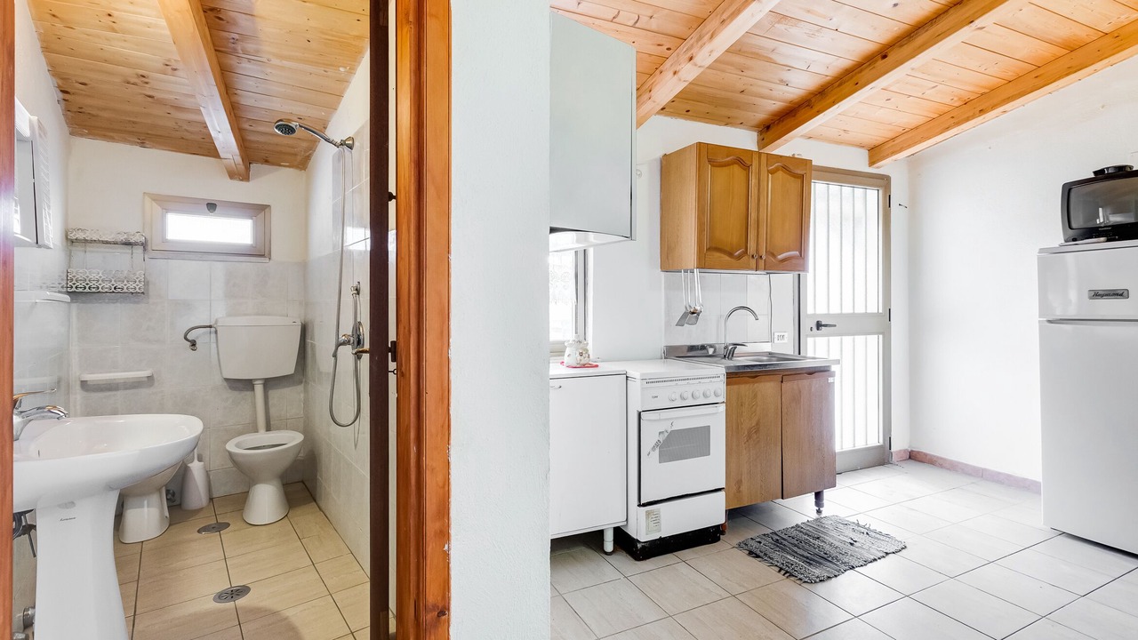 Photo of Kitchen in Marina di Pisciotta