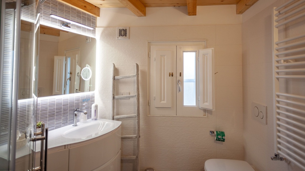 Photo of Bathroom in Sasso Caveoso