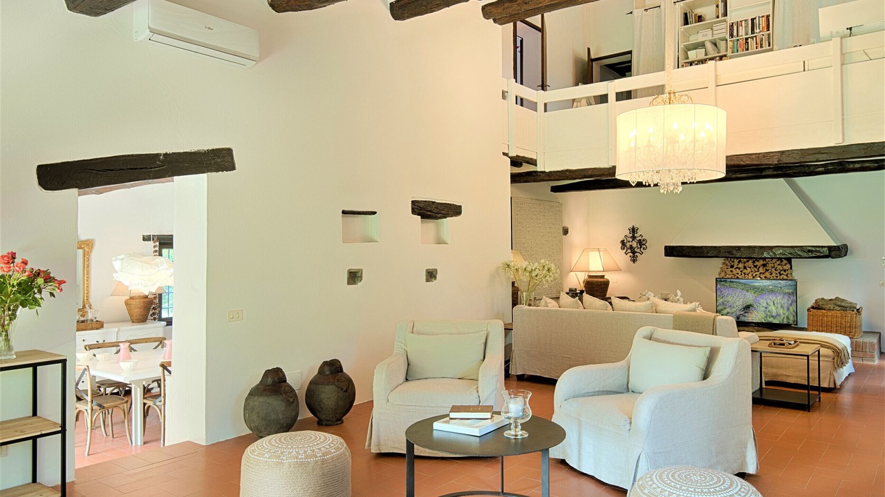 Photo of Livingroom in Castellina in Chianti