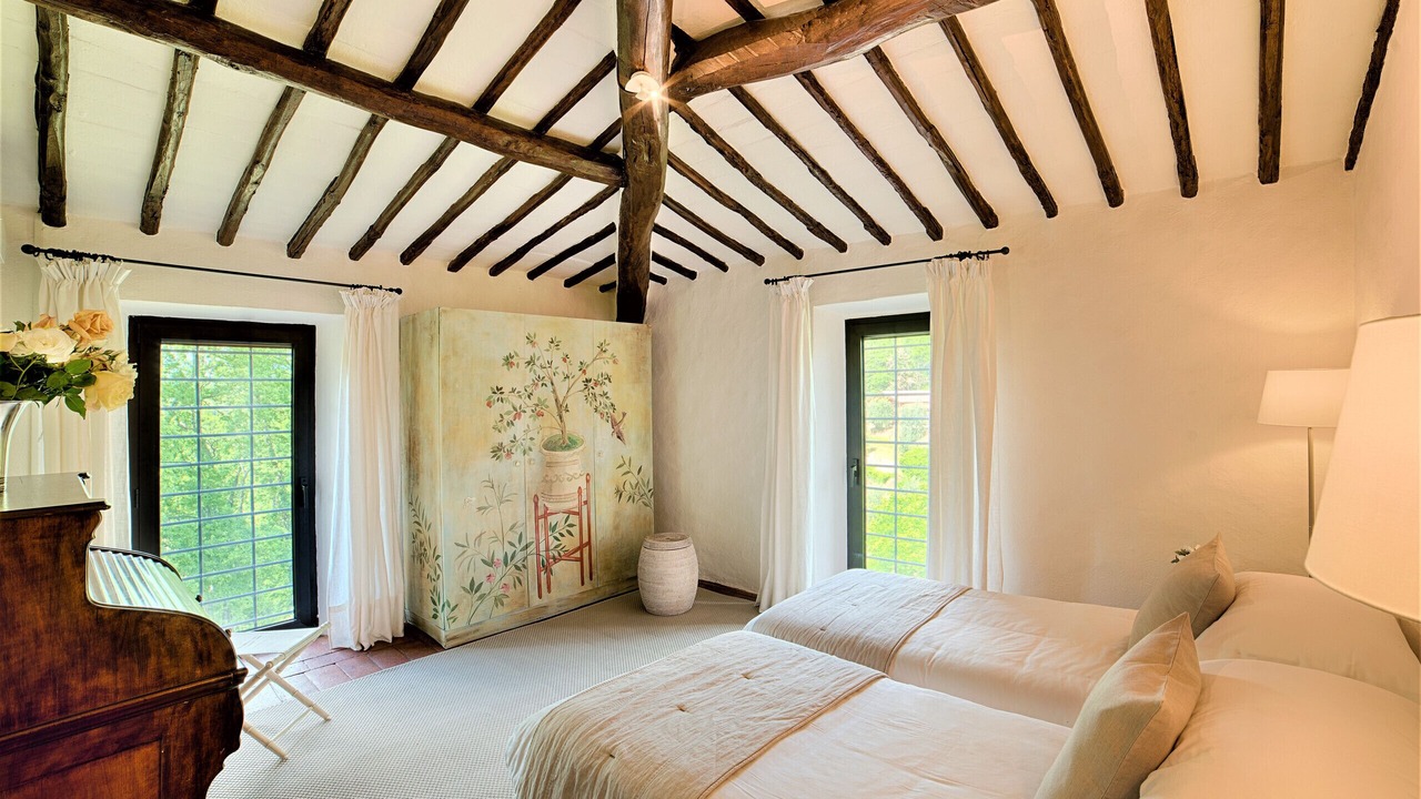 Photo of Bedroom in Castellina in Chianti