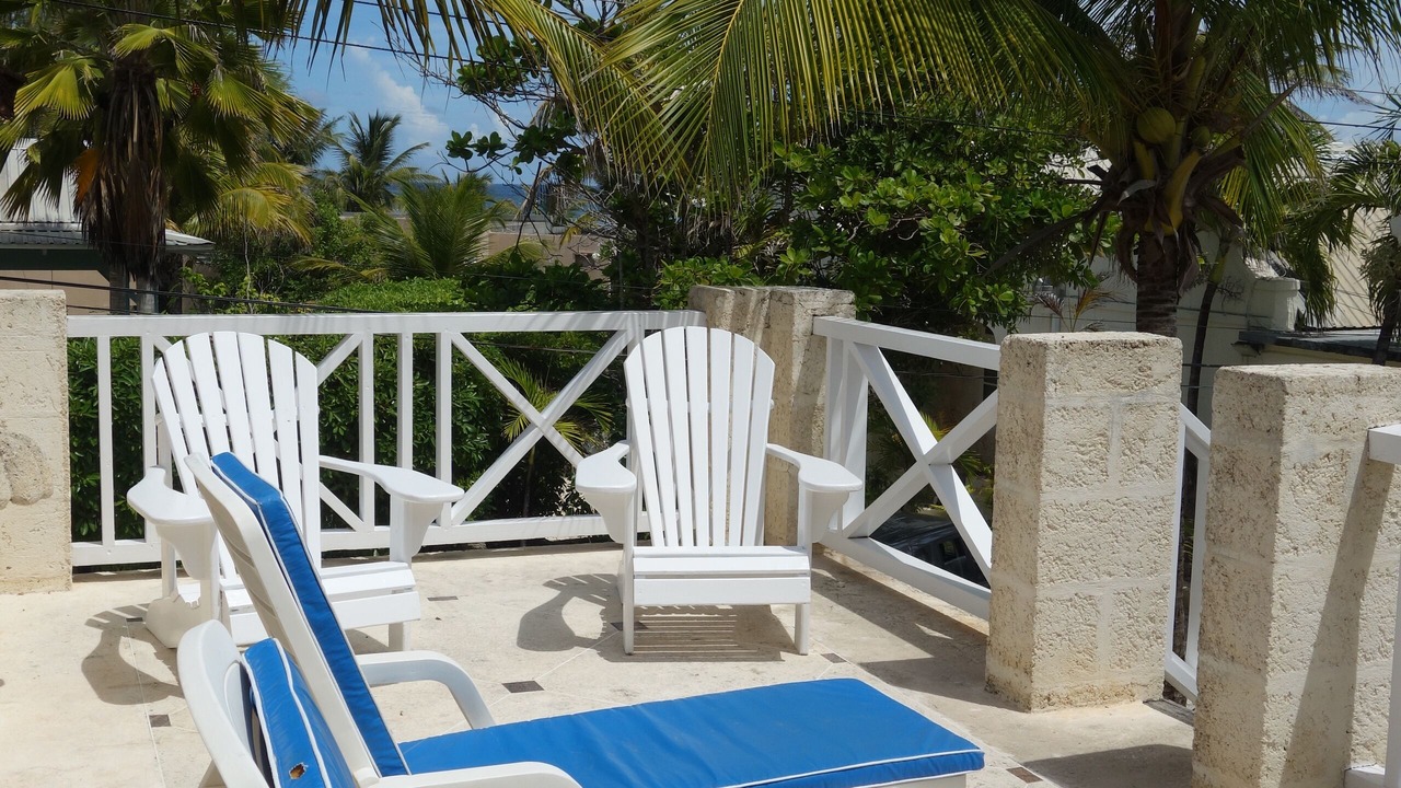 Photo of Patio Balcony in Silver Sands