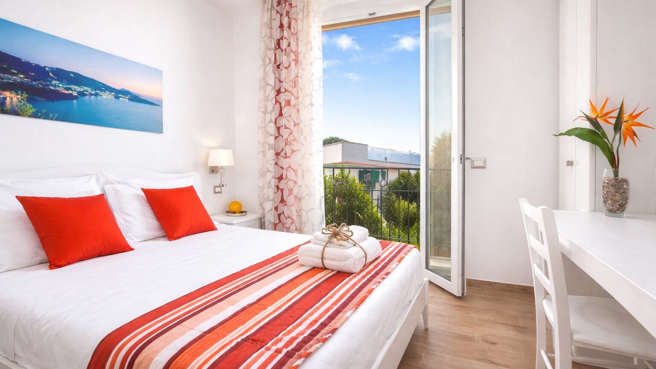 Photo of Bedroom in Sant'Agnello