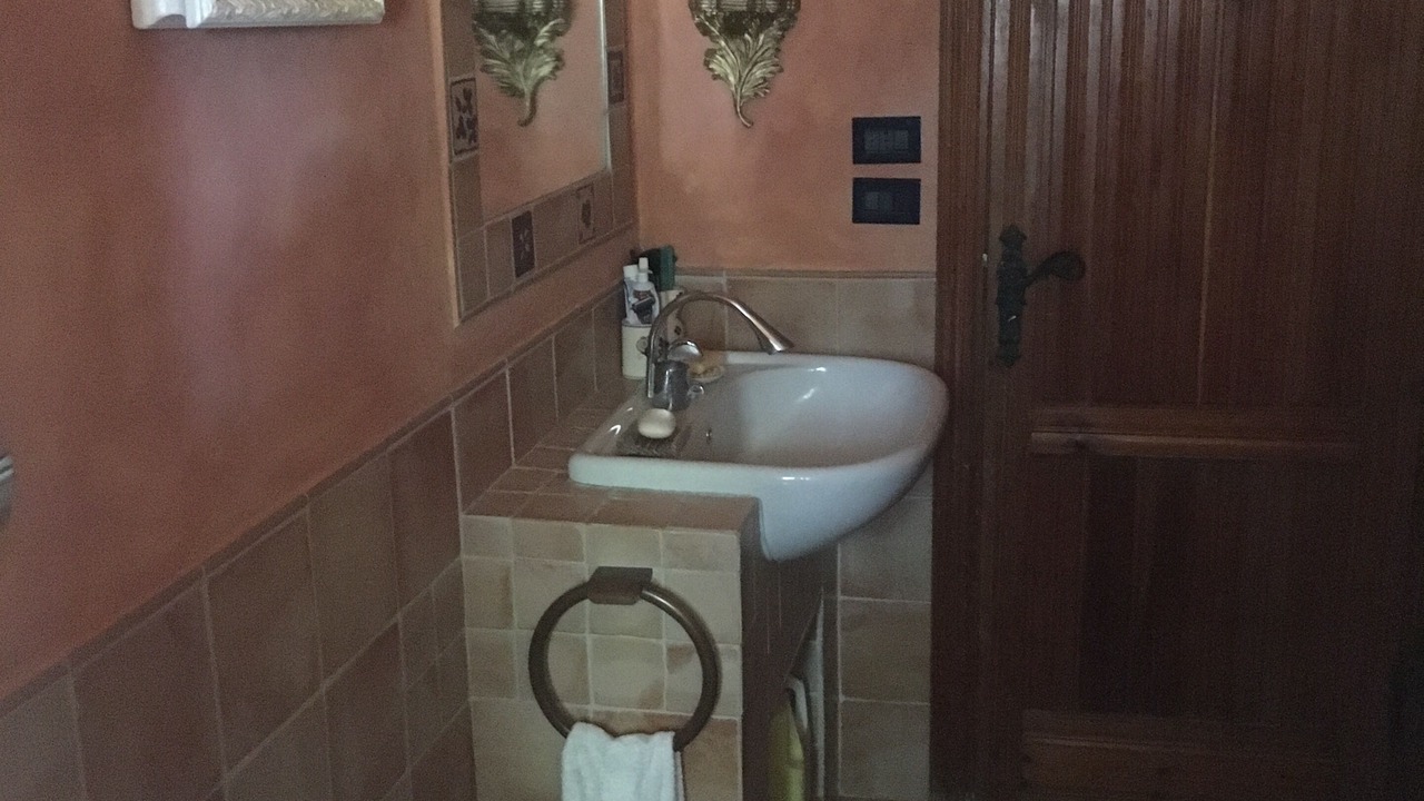 Photo of Bathroom in Pignola
