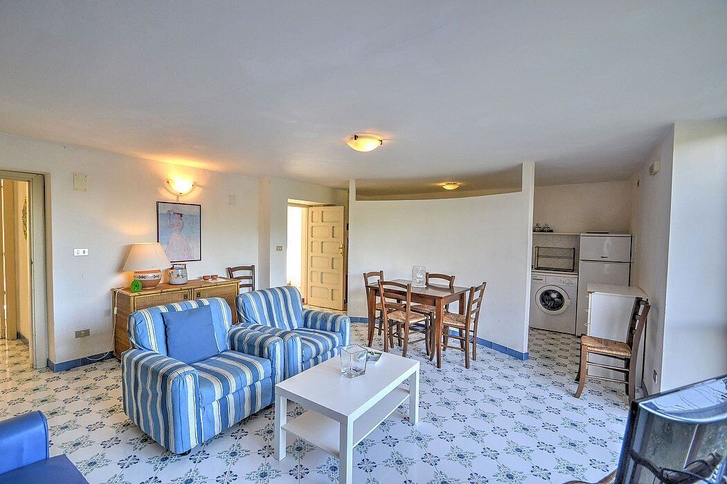 Photo of Livingroom in Castellabate