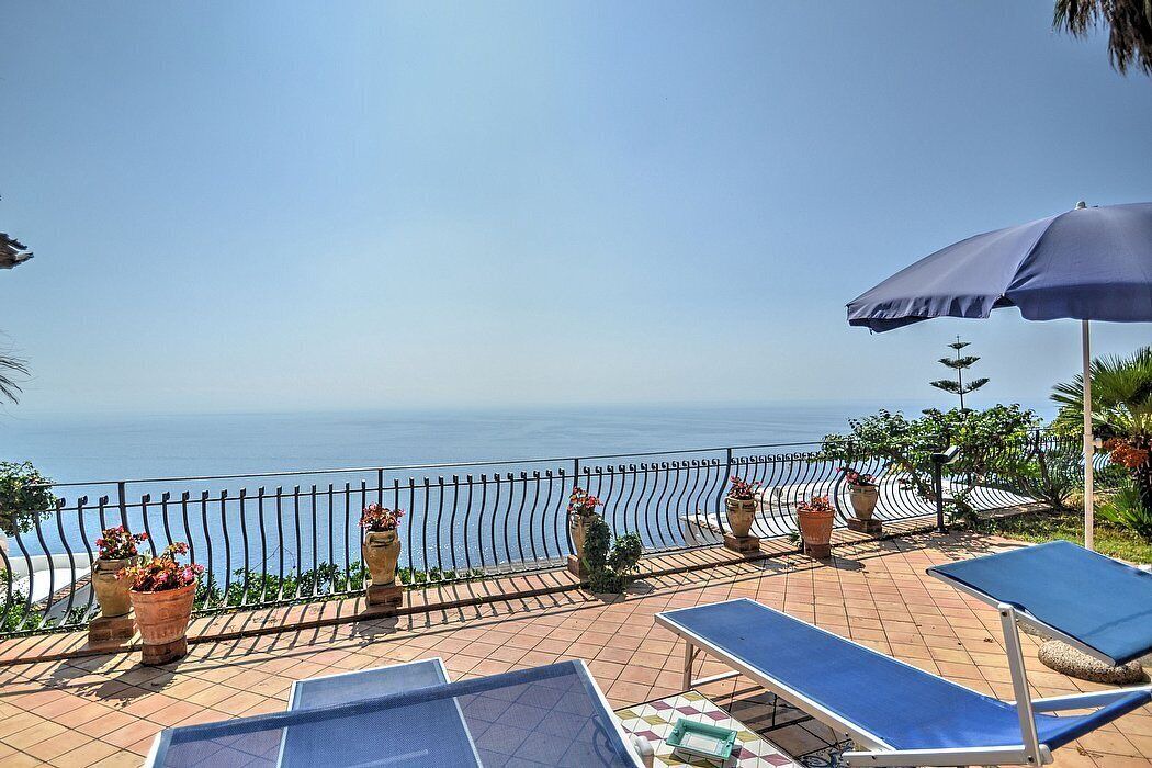 Photo of Patio Balcony in Praiano