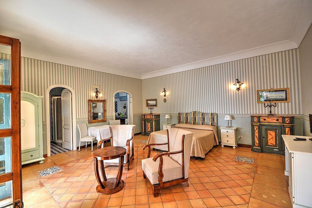 Photo of Bedroom in Praiano
