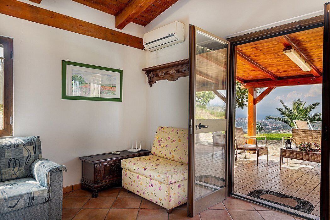 Photo of Livingroom in Laureana Cilento