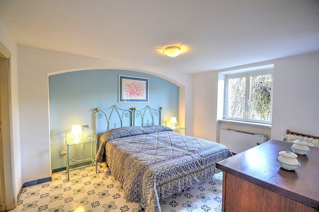 Photo of Bedroom in Castellabate