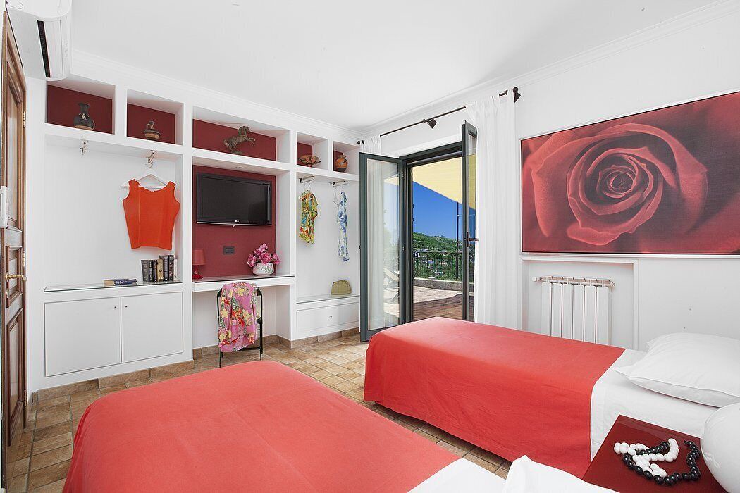 Photo of Bedroom in Sant'Agata sui Due Golfi
