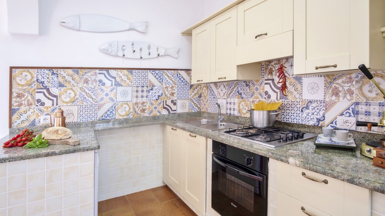 Photo of Kitchen in Sant'Agata sui Due Golfi