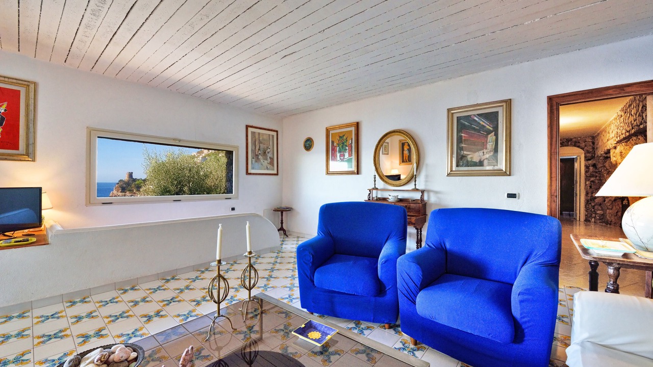 Photo of Livingroom in Furore
